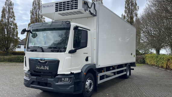 MAN TGM 18.290 4x2 BL CH Bakwagen