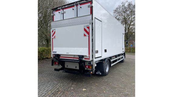 MAN TGM 18.290 4x2 BL CH Bakwagen