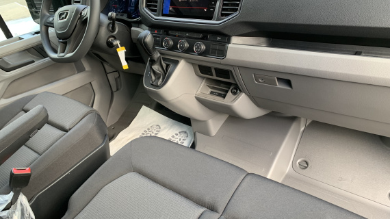 MAN TGE 3.180 Automaat Pick-up L3 BPM vrij !