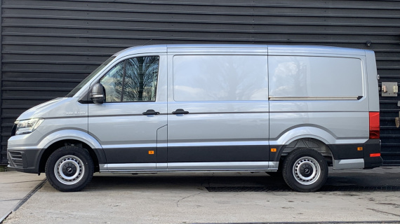 MAN TGE 3.140 Automaat L3 H2 Modeljaar 2025. BPM Vrij !