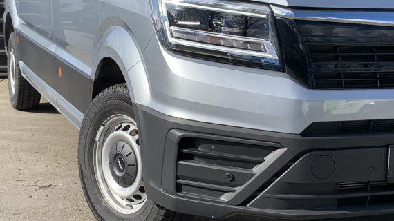 MAN TGE 3.140 Automaat L3 H2 Modeljaar 2025. BPM Vrij !