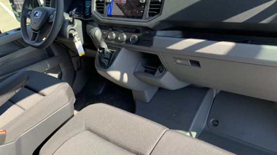 MAN TGE 3.140 Automaat Pick-up L3 H2 BPM vrij !