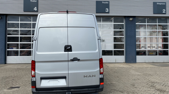 MAN TGE 3.180 L3 H3 Automaat Next Level M25