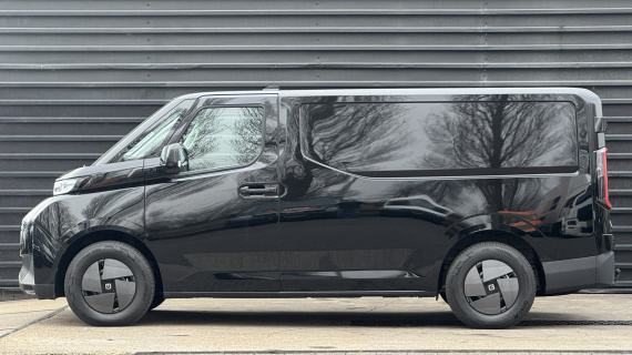 Farizon SV L1H1 83 kWh 270 Graden deuren, Trekhaak