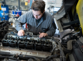 Service en onderhoud