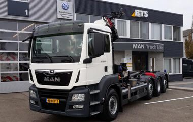 MAN TGS 35.420