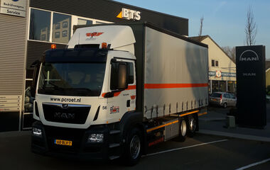 TGS  26.420 6x2-2 LL