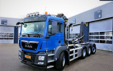 MAN TGS 26.320 6x2/4