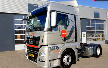 MAN TGX