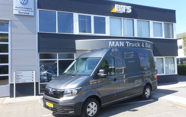 MAN TGE 3.180