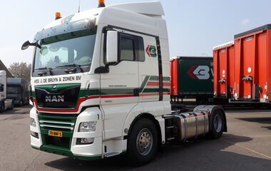 MAN TGX 18.420