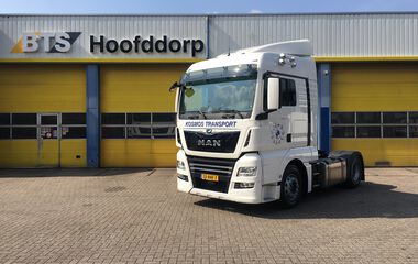 MAN TGX 18.460