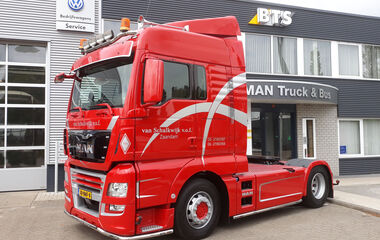 MAN TGX