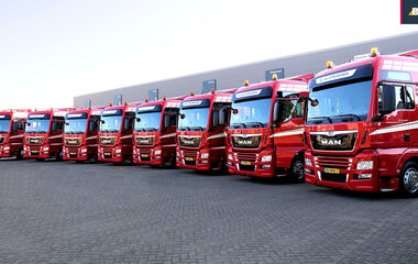 8-Pack - MAN TGX 18.460