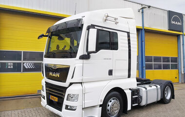 MAN TGX 18.460