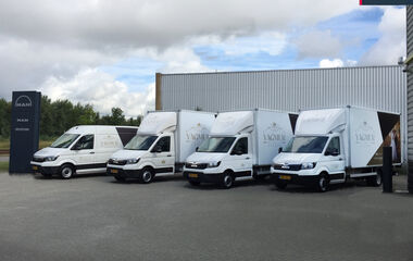 MAN TGE 5.180 3x + 2.140 1x