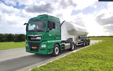 MAN TGX 18.460