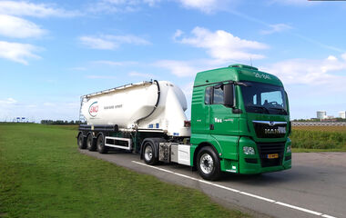 MAN TGS 26.420 6x2/2 BLS 3x