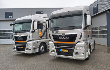 MAN TGX 18.470 4x2 BLS 2x