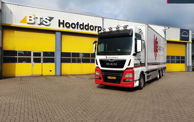 MAN TGX 26.460 6x2-2L 2x