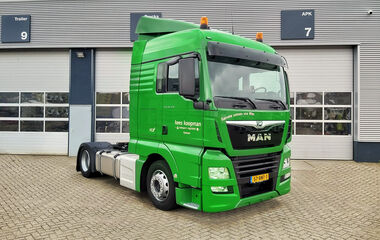 MAN TGX 18.430 4x2 LLS-U