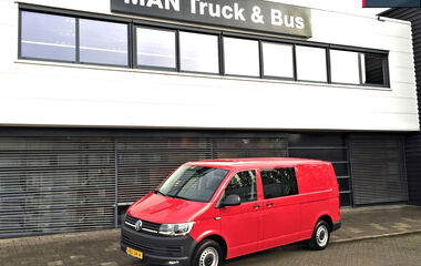 Volkswagen Transporter 2.0
