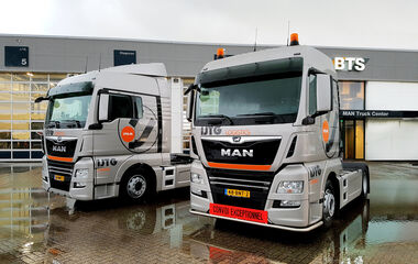 MAN TGX 18.470 4x2 BLS 2x