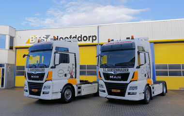 MAN TGX 19.470 BLS XXL E6 2x