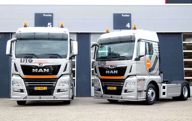 MAN TGX 18.470 4x2 BLS 2x