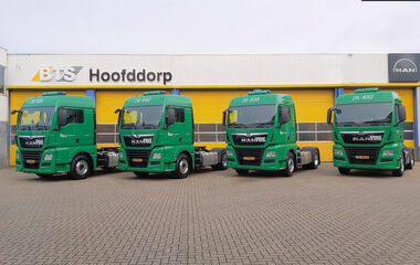 MAN TGX 18.460 4x2 BLS 4x