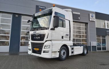 MAN TGX 18.470