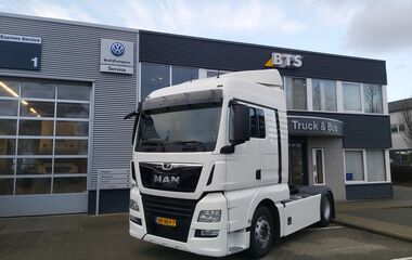 MAN TGX