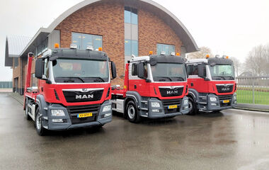 MAN TGS 18.430 4x2 BL