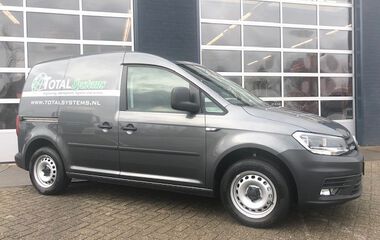 VW Caddy 2.0 TDI L1H1 102 PK
