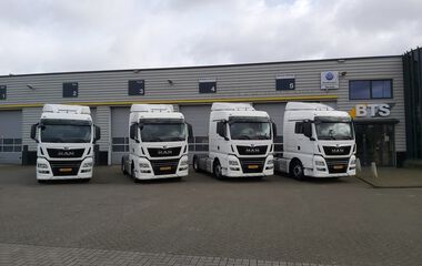 TGX 18.430 4X2 BLS XLX