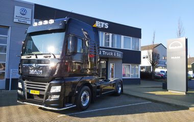 TGX 18.500 4x2 BLS-XXL