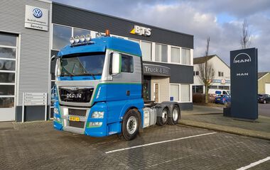 TGX 24.440 6x2/2 BLS