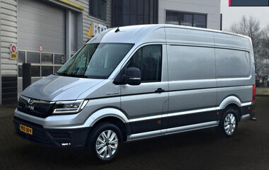 2.180 GB SW FWD Automaat