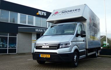 5.180 (3.5) CC RWD Automaat