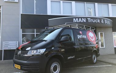 3 x VW Transporter 6.1 GB