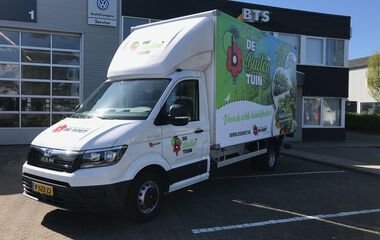 5.180 Bakwagen Automaat