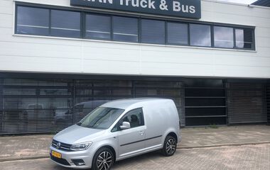 VW Caddy 102 pk tdi handgeschakeld