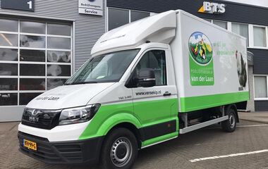 3.180 Koelwagen Handgeschakeld