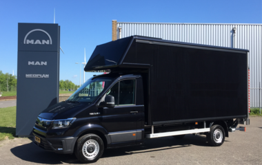 3.180 Bakwagen Automaat