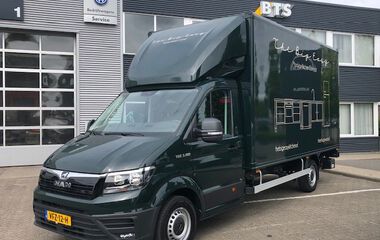 3.180 Bakwagen Automaat