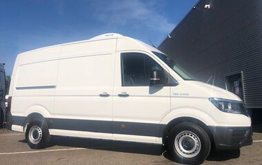 3.140 Koelwagen L3 H3 Automaat