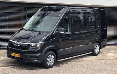 3.180 GB L3H3 Automaat Koelwagen