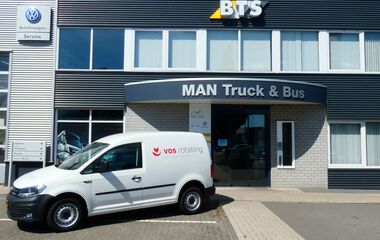 6 x VW Caddy - 4 x Comfortline 2 x Trendline