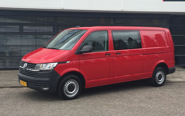 VW T. 6.1 DC L2 Comfortline 150 pk handgeschakeld