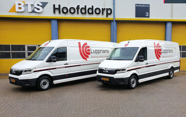 2 x 3.180 GB L5H3 Automaat